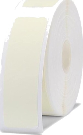 Niimbot Etikett Rulle Til Etikett Skriver 008 7002109 Fargerikt Sortiment 12,0 X 40,0 Mm 160 Etiketter A2a68301301
