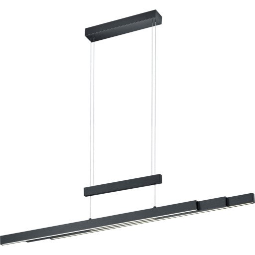 Trajan LED Taklampe Svart Trajan LED Taklampe Svart