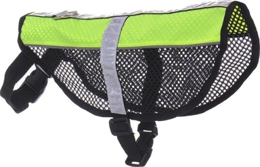 Refleksvest til hund Medium