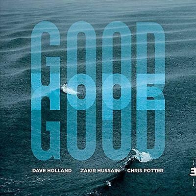 MediaTronixs Dave Holland, Zakir Hussain and Chris Po : Good Hope CD Pre-Owned