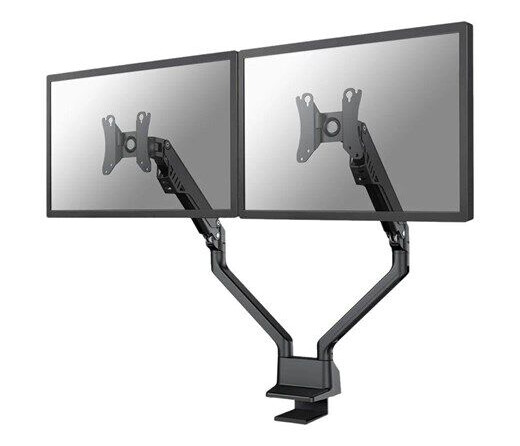 Neomounts by NewStar Neomounts FPMA-D750DBLACK2 mounting kit - full-motion - for 2 LCD displays - black