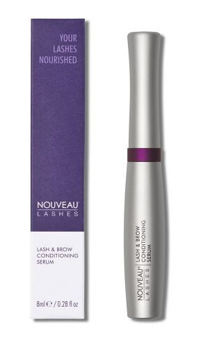 Nouveau Lashes Lash & Brow Conditioning Serum 8 ml