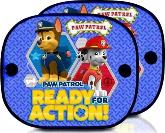 PAW PATROL LPC112 Solbeskyttelse bilvindu