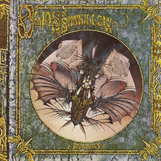 Jon Anderson Olias Of Sunhillow CD Jon Anderson Olias Of Sunhillow CD