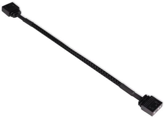 Alphacool ARGB 3-Pin Extension Cable 15cm 18701