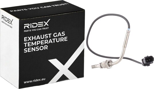 Sensor eksostemperatur RIDEX 3938E0146