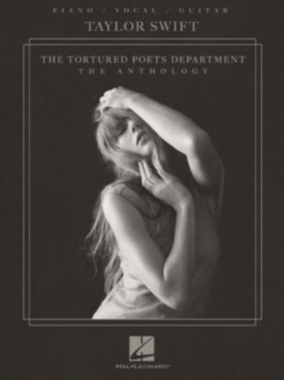 Taylor Swift The Tortured Poets Department The Anthology