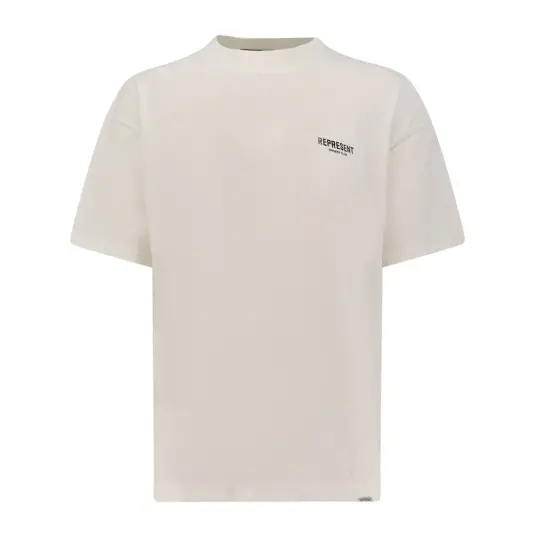 Represent Herre Topper Hvit L, Represent Herre Topper Hvit L,