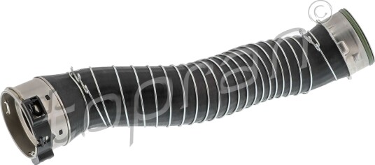 Ladeluftslange TOPRAN 502 544
