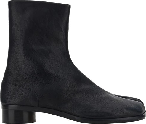Maison Margiela Herre Sko Svart 41 EU,