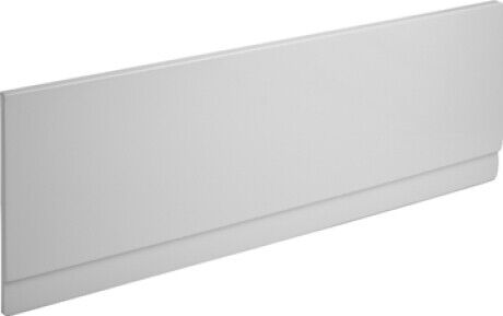Duravit Akrylpanel til badekar 2000 mm, For langside, Hvit Akryl