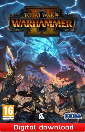 Total War WARHAMMER II