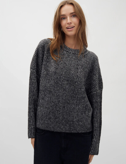 mbyM Gillian Contrast M Black XS/S mbyM Gillian Contrast M Black XS/S