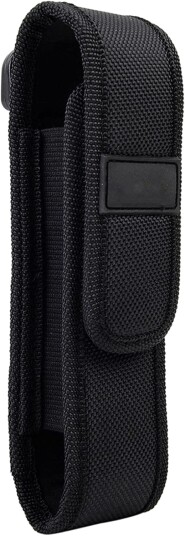 T220 Lommelyktveske 5–8 tommer – LED-hylster for jakt camping og fotturer (16,5 cm) T220 Lommelyktveske 5–8 tommer – LED-hylster for jakt camping og fotturer (16,5 cm)
