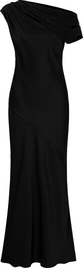 Twist & Tango Satengkjole Vanessa Satin Dress Svart