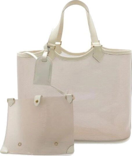 Louis Vuitton Vintage Dame Beige Louis Vuitton Vintage Dame Beige
