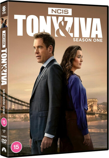 NCIS: Tony & Ziva Miniserie DVD