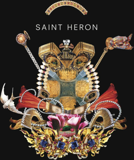 Diverse Artister, Diverse R&B Saint Heron CD