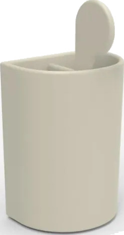 Penneholder, Lintex Cup, Grå Fog, Lubrication Plate