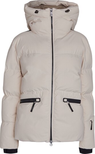 8848 Altitude Women's Juniper Ski Puffer Winter White 42