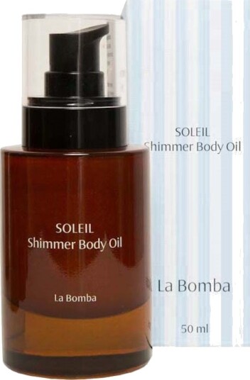 La Bomba Shimmer Oil 50 ml