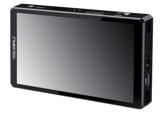 Feelworld Monitor CUT6 6" 6" 4K HDMI Touchscreen Recorder/Monitor Feelworld Monitor CUT6 6" 6" 4K HDMI Touchscreen Recorder/Monitor
