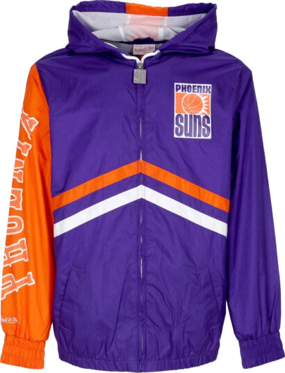 Mitchell & Ness Herre Sport Lilla XL,