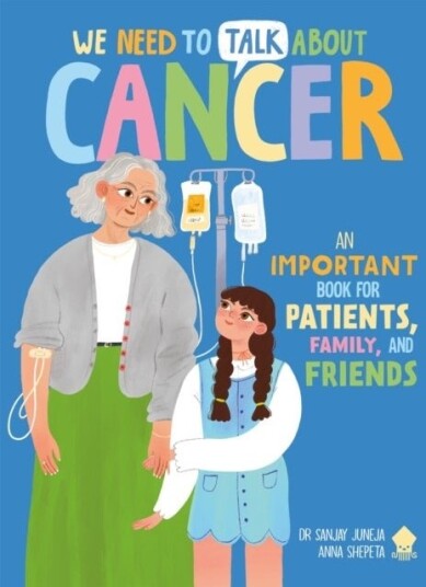 We Need to Talk About Cancer We Need to Talk About Cancer