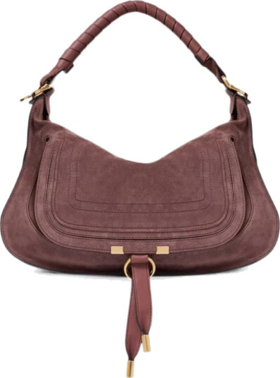 Chloé Dame Vesker Brun ONE SIZE,