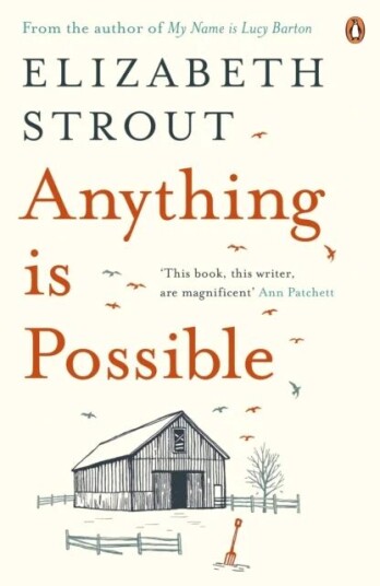 Anything Is Possible Av Elizabeth Strout
