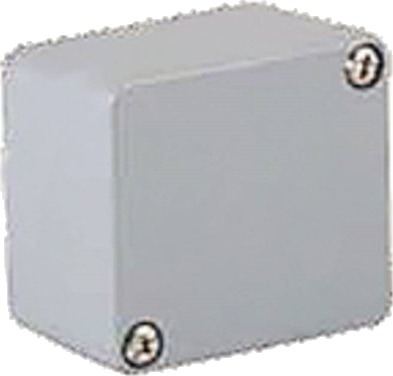 Molex MWE Industrial Solution 936040153 50 × 45 × 30 mm Trykkstøpt Aluminium Gråhvit RAL 7035 Molex MWE Industrial Solution 936040153 50 × 45 × 30 mm Trykkstøpt Aluminium Gråhvit RAL 7035