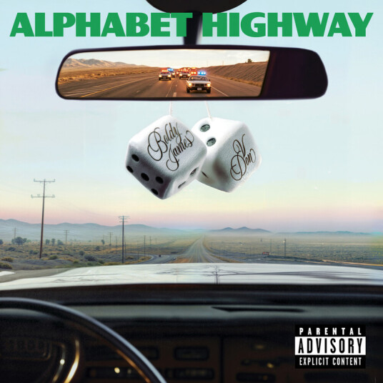 Boldy James V Don Alphabet Highway CD