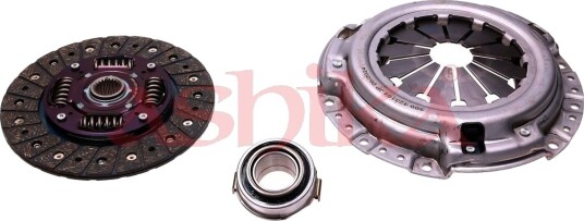 Clutchsett JAPANPARTS KF 399 Clutchsett JAPANPARTS KF 399