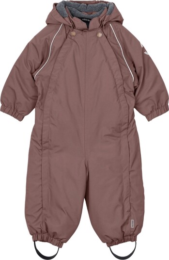 Mikk line Nylon Baby Suit Solid TWILIGHT MAUVE 74