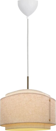 Design For The People Takai 30 | Pendel   Beige   Ø 30 CM