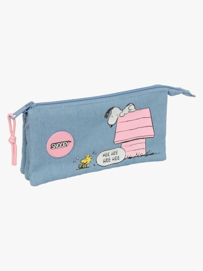 Snoopy Trippelpennal Jeans