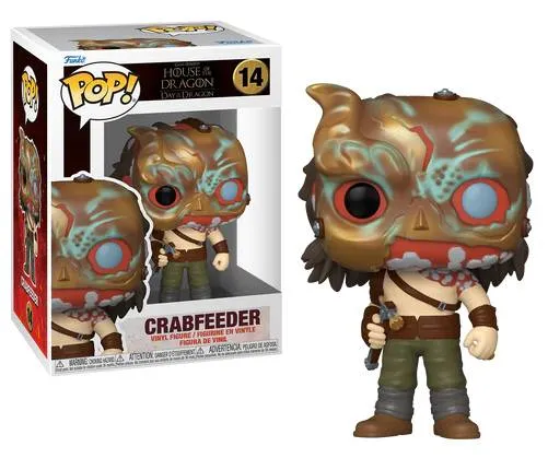 Funko! Pop Vinyl House Of The Dragon Crabfeeder