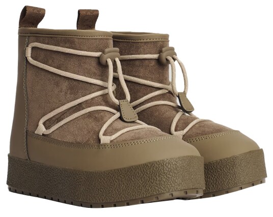 Tretorn Women's Aspa Hybrid Low Shitake 36