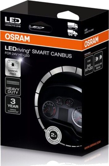 Ledningssett OSRAM LEDSCT10 2HB