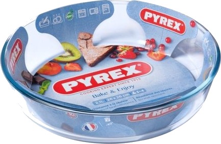 Dajar Bakeform 25 Cm Pyrex Dajar Bakeform 25 Cm Pyrex