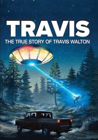 Travis: The True Story Of Travis Walton DVD