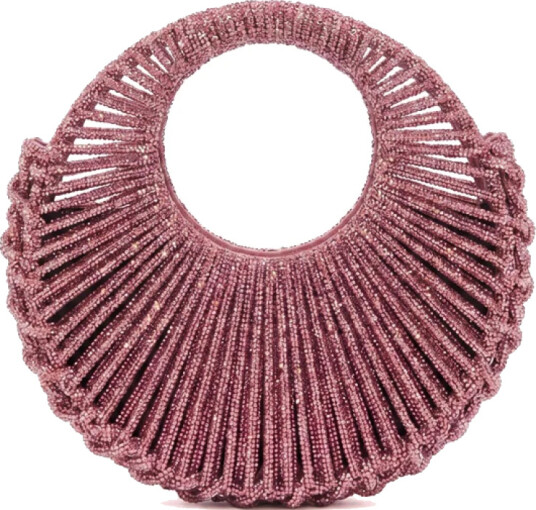 Hibourama, Dame, Vesker, Rosa, ONE SIZE,