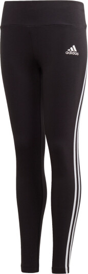 Sort Adidas G 3S Tights (122 / 7 år)
