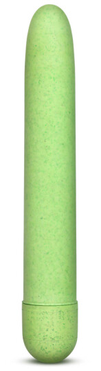 Gaia Eco Klassisk Vibrator - Grønn Gaia Eco Klassisk Vibrator - Grønn