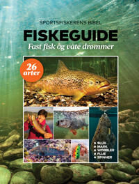 Fiskeguide Av Aleksander Bergan, Andreas Næristorp Fiskeguide Av Aleksander Bergan, Andreas Næristorp