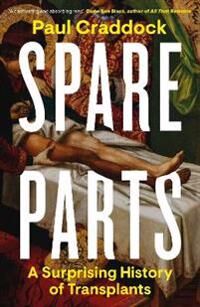 Spare Parts Av Paul Craddock