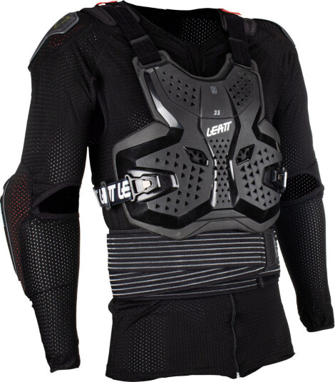 Leatt 3.5 Protector jakke XL Svart Leatt 3.5 Protector jakke XL Svart