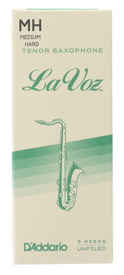 DAddario Woodwinds La Voz Tenor Sax MH