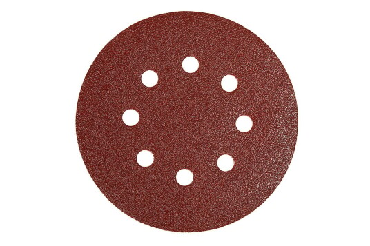 Mirka Sliprondell Standard 125mm Grip 8h P120 20-Pack