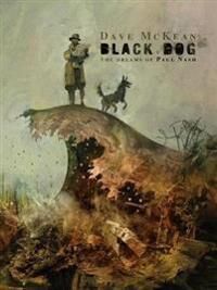 Black Dog: The Dreams Of Paul Nash (Second Edition) Av Dave Mckean